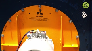 فروش اگزاست فن با گواهی بالانس در اصفهان شرکت کولاک فن09121865671