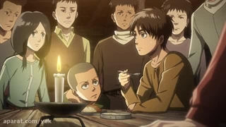 اتک آن تایتان قسمت 3