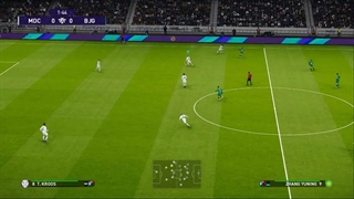 ای5 قدرتمند با ssd و گرافیک 8 و رم 12گیگ اجرای بازی PES 2021