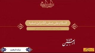 فیلم/ زیارت اربعین