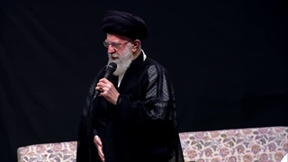 14020615: بیانات مقام معظم رهبری در پایان مراسم عزاداری اربعین 1402