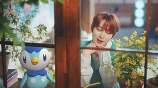 موزیک ویدیو one and only از enhypen pokemon