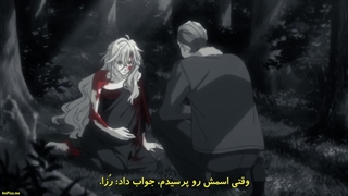 انیمه نمایش مضحک مرگِ دختر نامیرا Undead Girl Murder Farce قسمت 10 با زیرنویس فارسی چسبیده