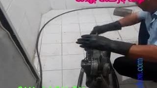 لوله بازکنی الهیه ️ ☎️ 09121892092 ️☎️ شبانه روزی و تضمینی