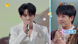 برنامه تلویزیونی چینی سلام شنبه Hello Saturday با حضور بازیگران سریال برای همیشه از دستت دادم+زیرنویس فارسی (ماشینی)