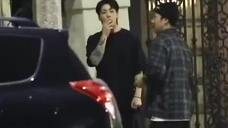 سیگار کشیدن جونگکوک