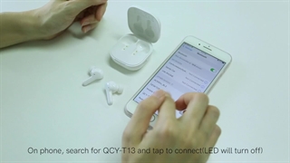 هندزفری بلوتوث از برند شیائومی مدل Qcy T13 در جیتل