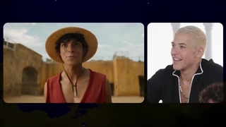 The Cast of One Piece React to the Teaser - Netflix