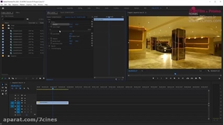 تدوین با پریمیر جلسه 4