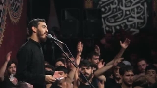 14020613: زمینه « الوعده وفا دیدی گفتم می‌رسم به کربلا » - حاج مهدی رسولی