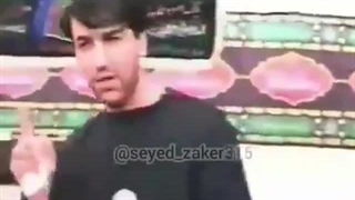 هشدار آسید جواد ذاکر به مداحان بیسواد و سلیقه گرا