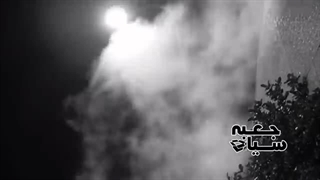 تصاویر ترسناک ضبط شده از سردخانه ها ، تصاویر ثبت شده از ارواح