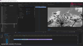 تدوین با پریمیر جلسه 6