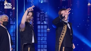 اجرای Who توسط بینسان(مونبین و سانها)از استرو