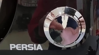 همزن برقی پرشیا مدل ۳۶۰