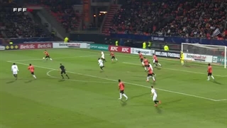 *Lens 1-1 (1-0)  Lorient*جام حذفی فرانسه 2022/2023 23/6/1402 شهریور