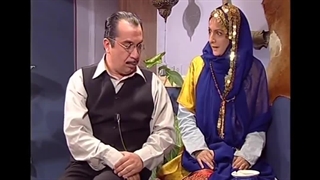 سحرناز و کیانوش...سکانس شب های برره