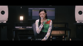 کاور آهنگ LOVE LEE از هه رین عضو گروه NewJeans نیوجینز + زیرنویس فارسی کیفیت FHD