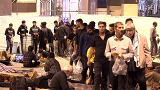 تقدیر و تشکر زائران دهه پایانی ماه صفر از میزبانی شایسته خادمان حرم مطهر رضوی