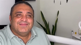 رضایت پزشک از درمان زیبایی خود