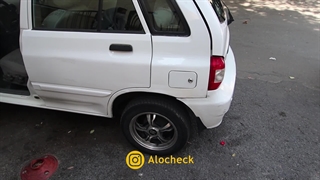 کارشناسی پراید 111 الوچک