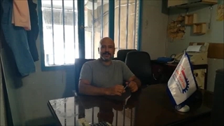 نردبان انبارداری