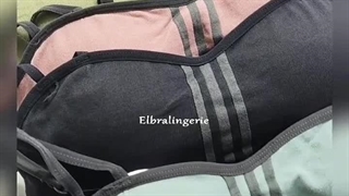 نیمتنه زنانه اسپرت طرح آدیداس