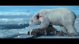 فیلم در برابر یخ با دوبله فارسی/Against the Ice 2022