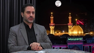 بخش سوم مصاحبه آقای حمید رضا محمدی (سازمان حج و زیارت)