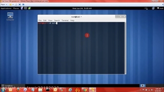 hacking kali