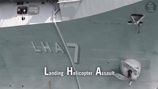 Why Does US Navy Have Two Types of Aircraft Carriers?