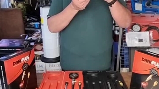 کمپرس سنج ۲ آداپتور برند تاپکس و داناکو