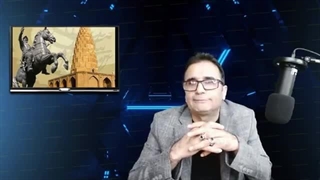 جنگ در قفقاز و پرچم اسرائیل در باکو