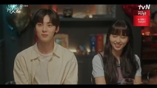 قسمت شانزدهم(آخر) سریال کره ای دروغگوی دوست داشتنی من My Lovely Liar 2023+زیرنویس فارسی با بازی کیم سو هیون و هوانگ مین هیون
