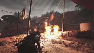 تریلر گیم پلی بازی A Plague Tale Innocence PS4