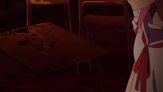 انیمه school live قسمت ۱