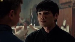 تولد یک اژدها .بروسلی