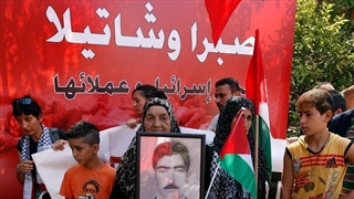 چهل و یکمین سالگرد کشتار صبرا و شتیلا در لبنان