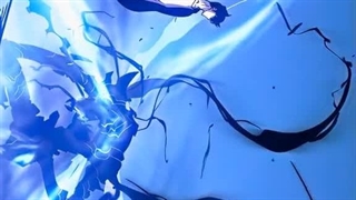 ادیت از solo leveling