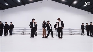 دنس پرکتیس Back For More از TXT و Anitta ورژن VMA 2023