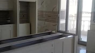 ساخت کابینت و رنگ کاری کابینت