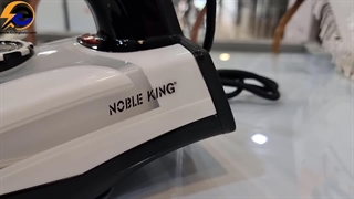 اتو بخار دستی نوبل کینگ مدل NK-SI9909