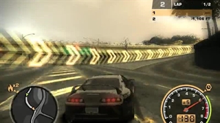 بازی کردن ستاره ی نفر 11 بازی نید فور اسپید ماست وانتد 1