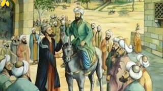 چرا منصورحلاج انالحق گفت؟! اسراری که منصور حلاج ازعالم بالا فاش کرد/تذکره الاولیا