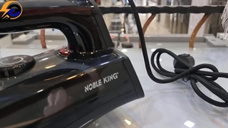 اتو بخار دستی نوبل کینگ مدل ۸۹۰۴