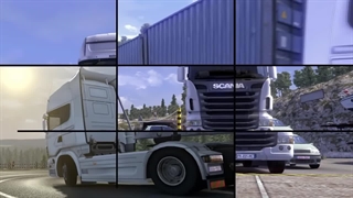 بازی زScania Truck Driving Simulator
