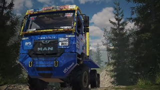 گیم پلی زیبای بازی Heavy Duty Challenge