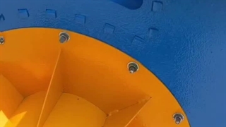 تولید فن سانتریفیوژ انتقال مواد در مشهد 09121865671