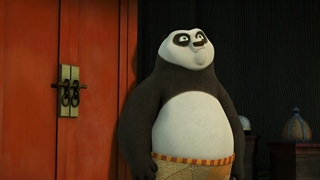 قسمت 10 فصل 1 انیمیشن پاندای کونگ‌فوکار