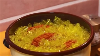 آشپزی بدون استفاده از مواد غذایی!
